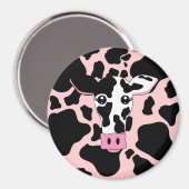 Aimant Vache (Recto/Verso)