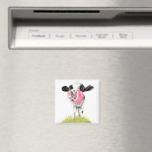 Aimant Vache (In Situ (Lave-vaisselle))