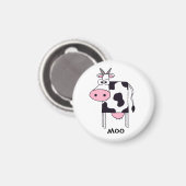 Aimant Vache (Recto/Verso)