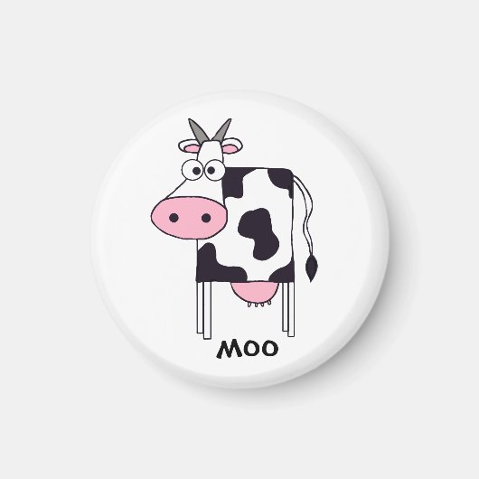 Aimant Vache (Devant)