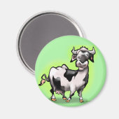 Aimant Vache (Recto/Verso)