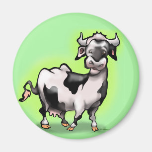 Aimant Vache