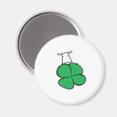 Aimant Vache à bouchon (Recto/Verso)