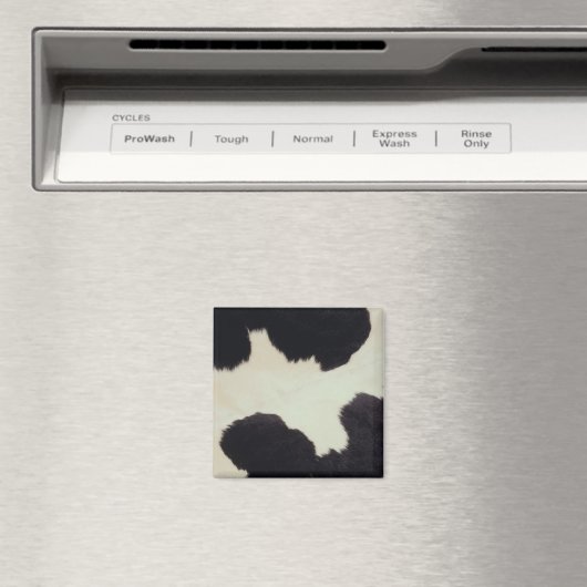 Aimant Vache cachée (In Situ (Lave-vaisselle))