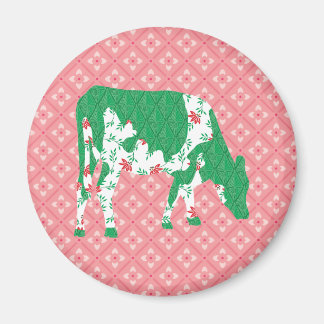 Aimant Vache friésienne, koe friese