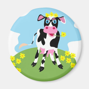 Aimant Vache laitière