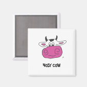 AIMANT VACHE NOSY (Recto/Verso)