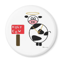 vache sacrée !