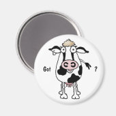 Aimant Vache. Vous avez ? (Recto/Verso)