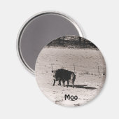 Aimant vaches (Recto/Verso)