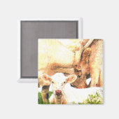 Aimant vaches (Recto/Verso)