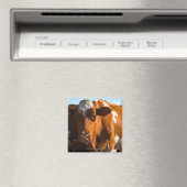 Aimant Vaches sur la ferme (In Situ (Lave-vaisselle))