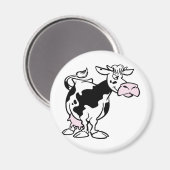 Aimant Vaches, vaches, vaches (Recto/Verso)