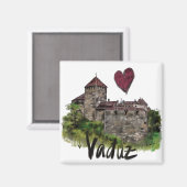 Aimant Vaduz (Recto/Verso)