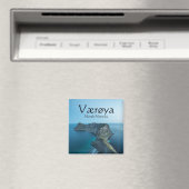 Aimant Vaeroya Lofoten (In Situ (Lave-vaisselle))