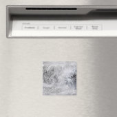 Aimant Vague orageuse s'écrasant (In Situ (Lave-vaisselle))