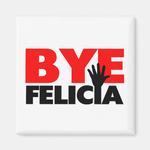 Aimant Vague secondaire de main de Felicia