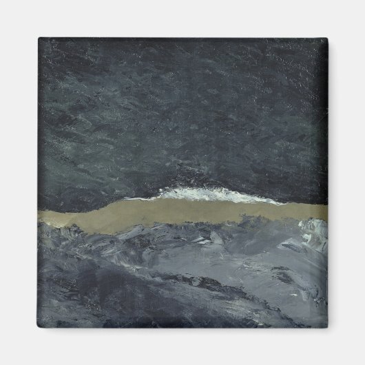 Aimant Vague VII, 1900-01 (Devant)