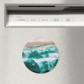 Aimant Vagues (In Situ (Lave-vaisselle))