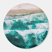 Aimant Vagues (Devant)