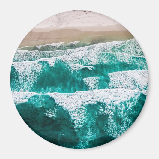 Aimant Vagues (Devant)