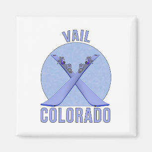 Aimant Vail, Colorado