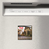 Aimant Vail Colorado Ski (In Situ (Lave-vaisselle))