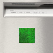 Aimant Vaisselle en terre cuite vert citron (In Situ (Lave-vaisselle))
