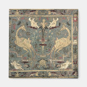 Aimant Valance of Renaissance design, 17th century (silk) (Devant)