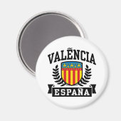 Aimant Valencia Espana (Recto/Verso)
