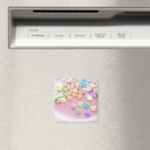 Aimant Valentine Candy (In Situ (Lave-vaisselle))