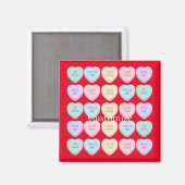 Aimant Valentine Candy Hearts Thunder_Cove (Recto/Verso)