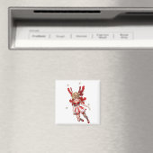 Aimant Valentine Fairy (In Situ (Lave-vaisselle))
