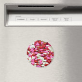 Aimant Valentine Hearts (In Situ (Lave-vaisselle))