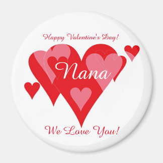 Aimant Valentines by Janz for Nana Large