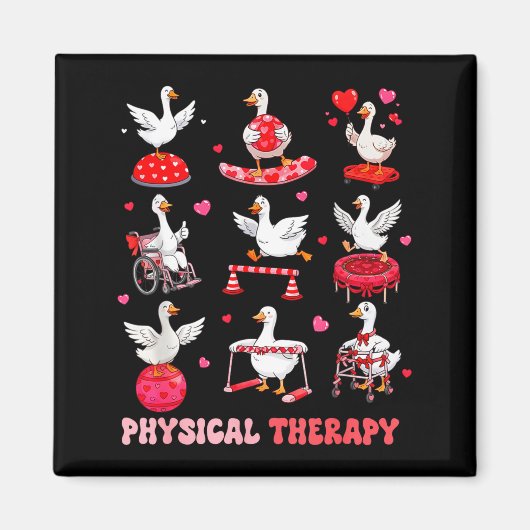 Aimant Valentines physical therapy physical therapist (Devant)
