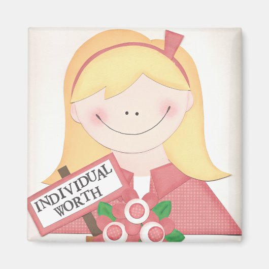 AIMANT VALEUR INDIVIDUELLE (Devant)