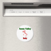 Aimant Vallée d'Aoste Italie (In Situ (Lave-vaisselle))