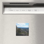 Aimant Vallée de la chaîne de cristaux, désolation sauvag (In Situ (Lave-vaisselle))