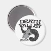 AIMANT VALLÉE DE LA MORT (Recto/Verso)