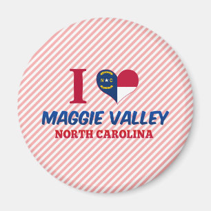 Aimant Vallée de Maggie, la Caroline du Nord