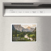 Aimant vallée de Yosemite (In Situ (Lave-vaisselle))