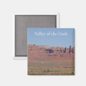 Aimant Vallée des dieux (Recto/Verso)