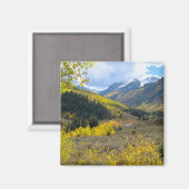 Aimant Vallée des montagnes (Recto/Verso)