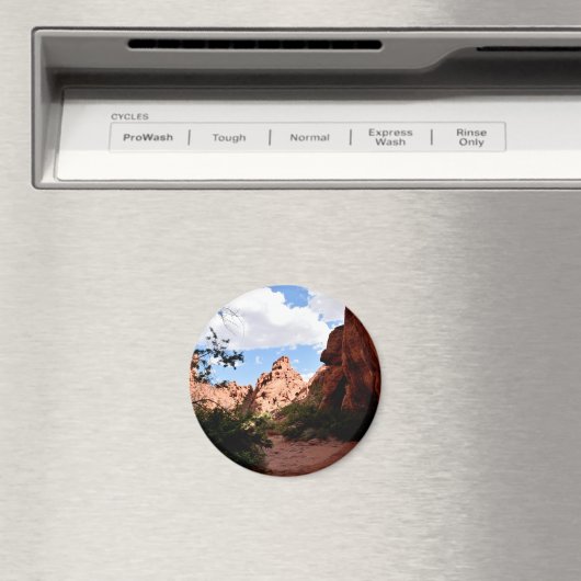 Aimant Vallée du Feu Nevada (In Situ (Lave-vaisselle))