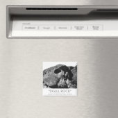 Aimant Vallée du feu Rocher du crâne (In Situ (Lave-vaisselle))