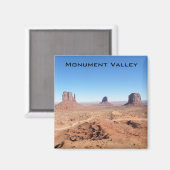 Aimant Vallée du Monument (Recto/Verso)