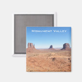 Aimant Vallée du Monument (Recto/Verso)