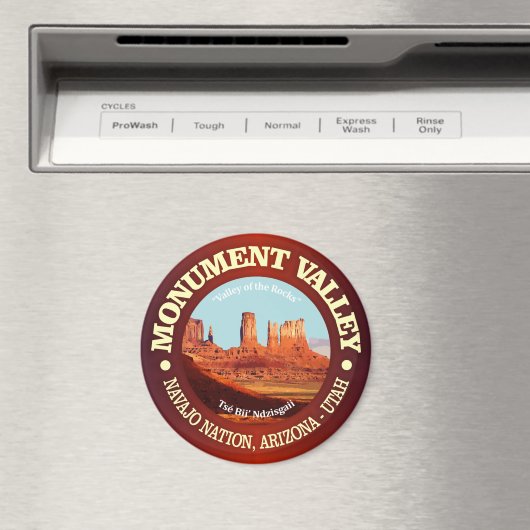 Aimant Vallée du Monument (In Situ (Lave-vaisselle))