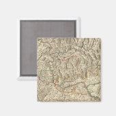 Aimant Vallée du Rhin (Recto/Verso)